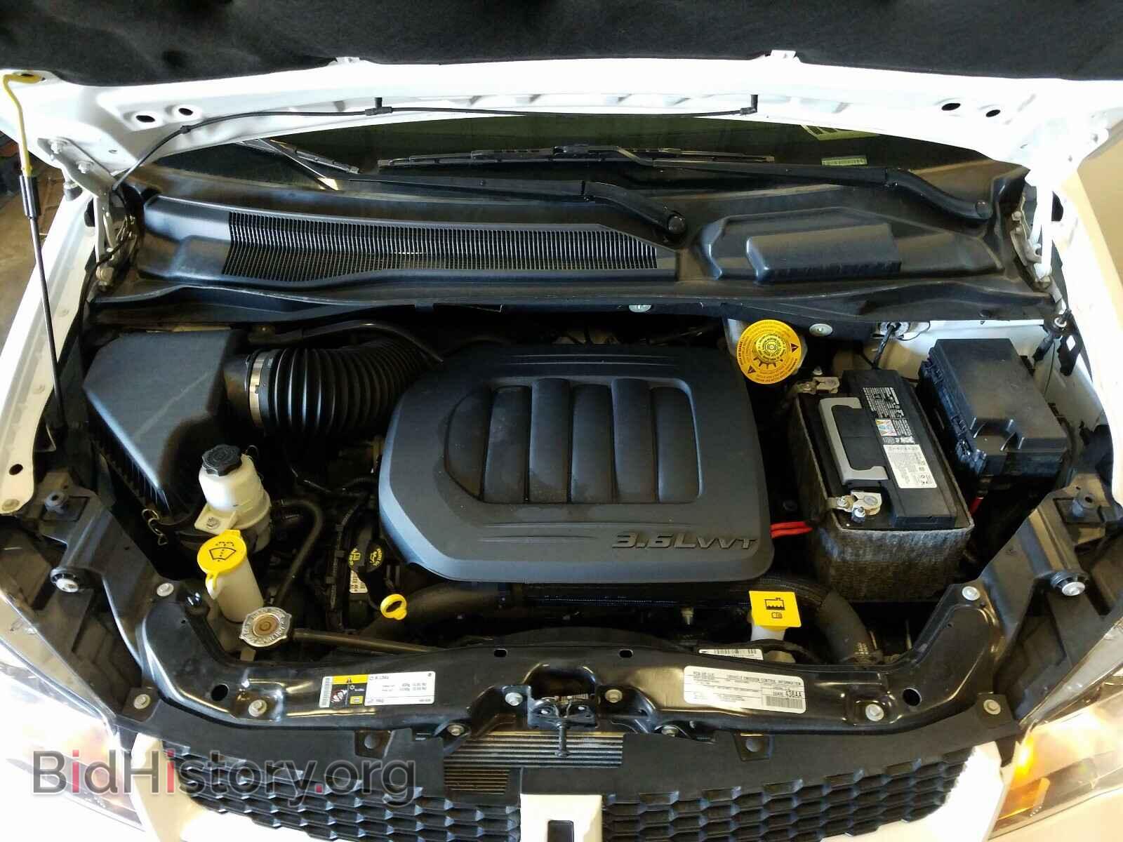 2019 DODGE CARAVAN - VIN: 2C4RDGEG5KR536073 - Фото 7