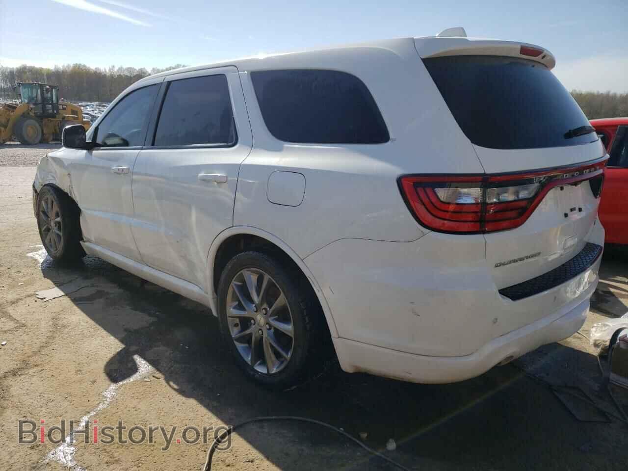 2014 DODGE DURANGO - VIN: 1C4SDHCT9EC405524 - Photo 2