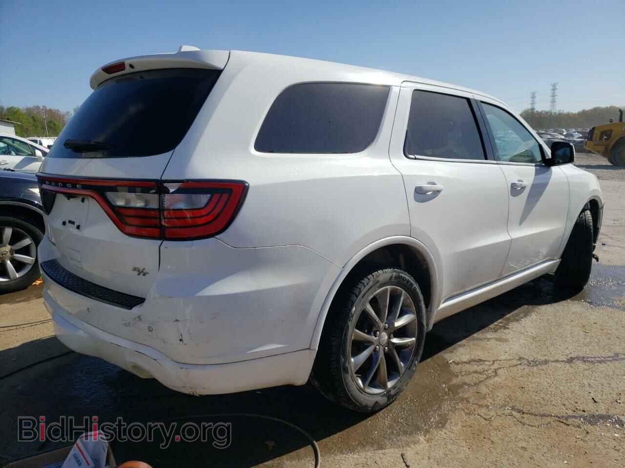 2014 DODGE DURANGO - VIN: 1C4SDHCT9EC405524 - Photo 3