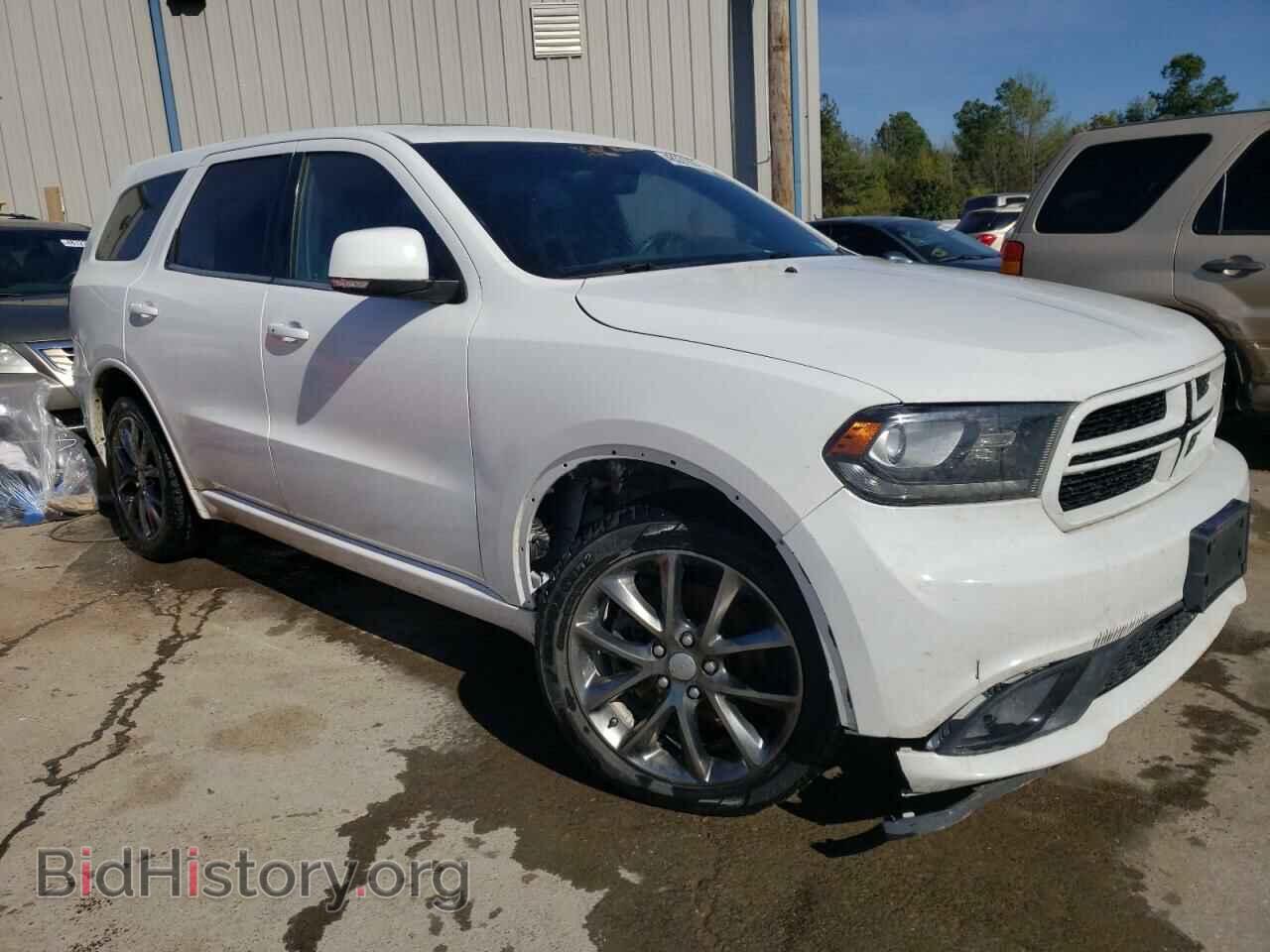 2014 DODGE DURANGO - VIN: 1C4SDHCT9EC405524 - Photo 4