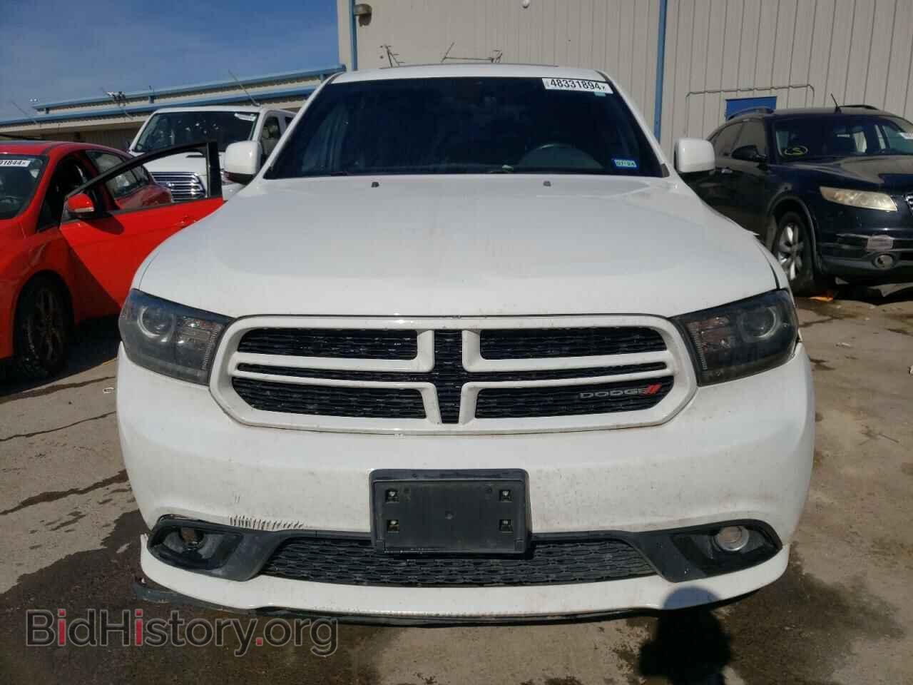 2014 DODGE DURANGO - VIN: 1C4SDHCT9EC405524 - Photo 5