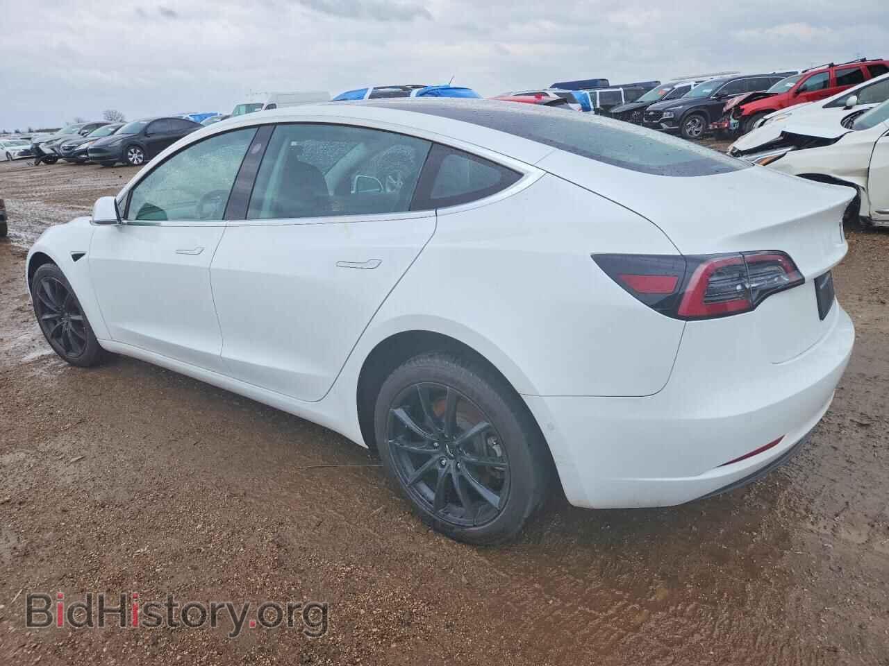 2019 TESLA MODEL 3 - VIN: 5YJ3E1EA2KF482500 - Photo 2