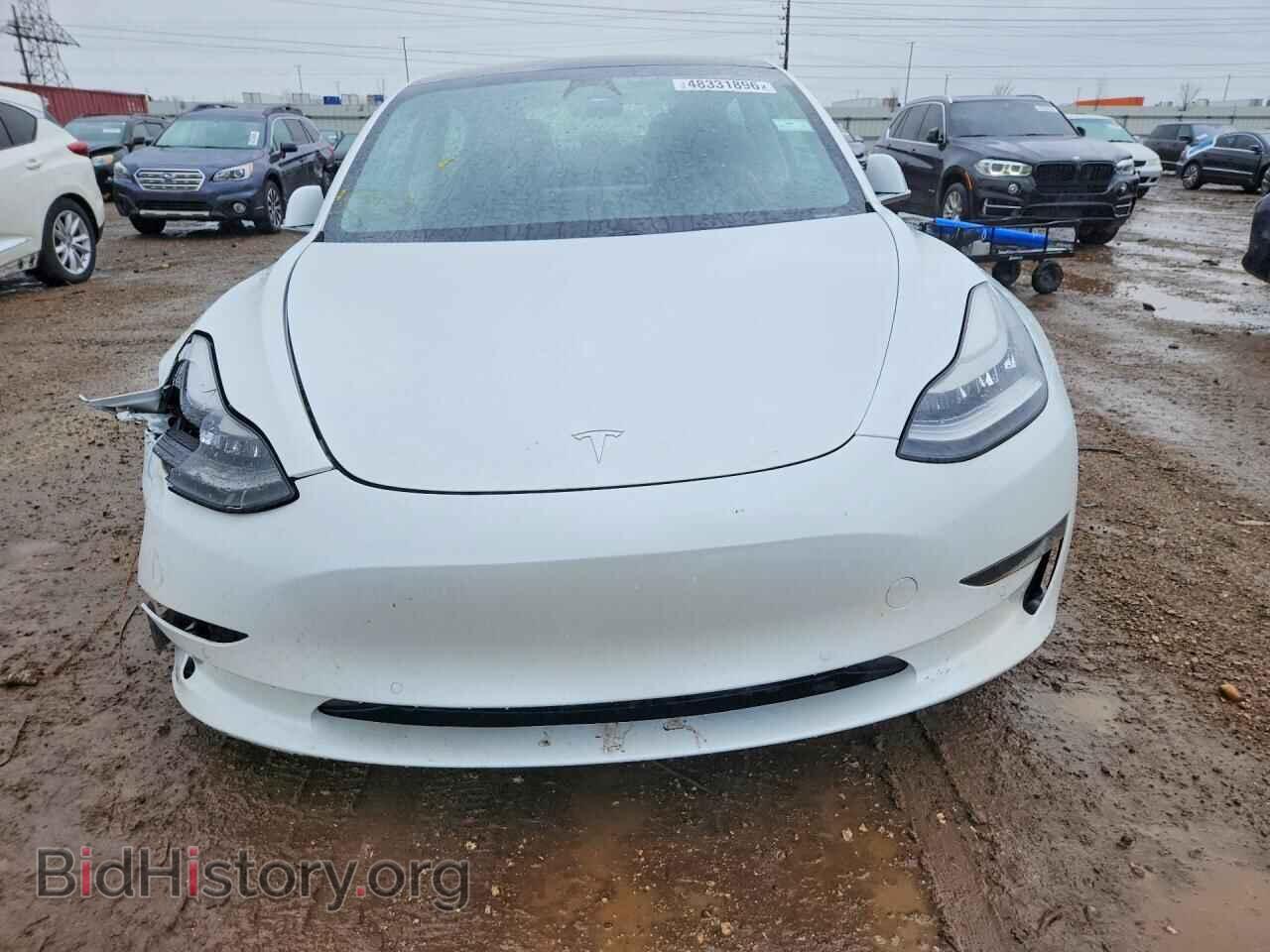 2019 TESLA MODEL 3 - VIN: 5YJ3E1EA2KF482500 - Photo 5
