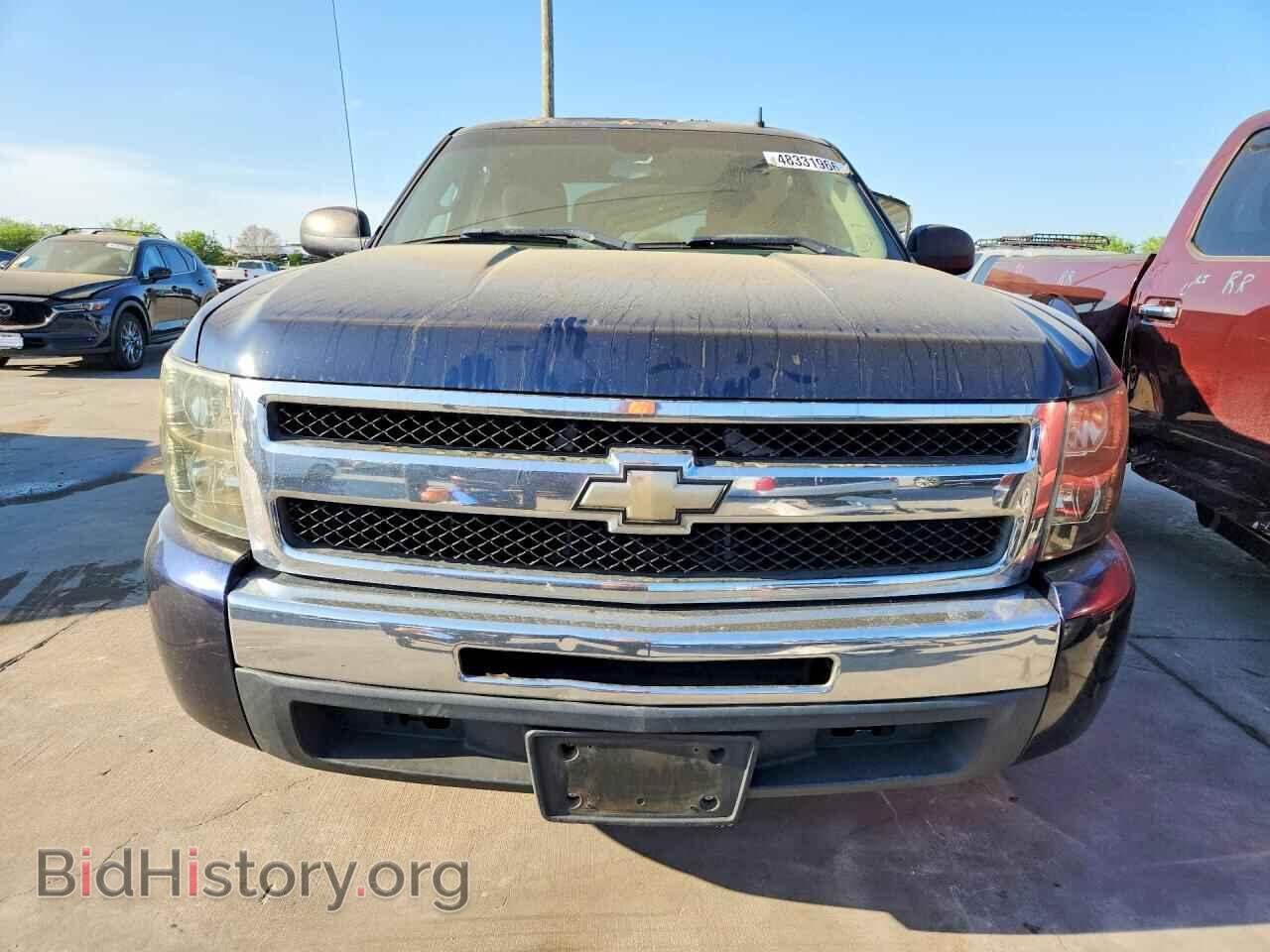 2011 CHEVROLET SILVERADO - VIN: 1GCRCREA7BZ273293 - Фото 5