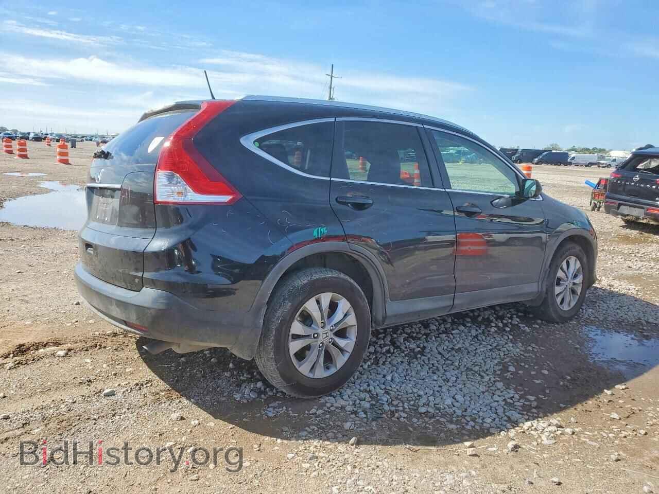 2014 HONDA CRV - VIN: 2HKRM3H73EH511338 - Фото 3