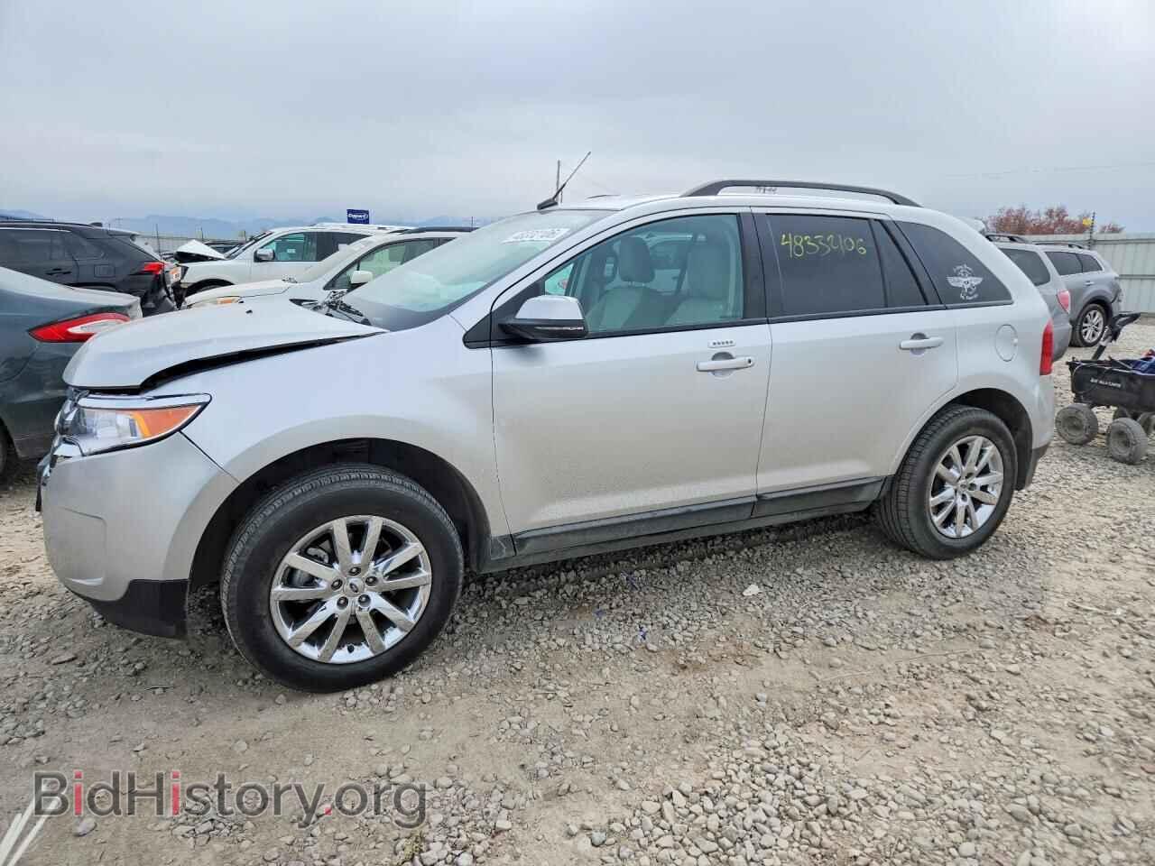 Photo 2FMDK4JC5CBA03826 - FORD EDGE 2012