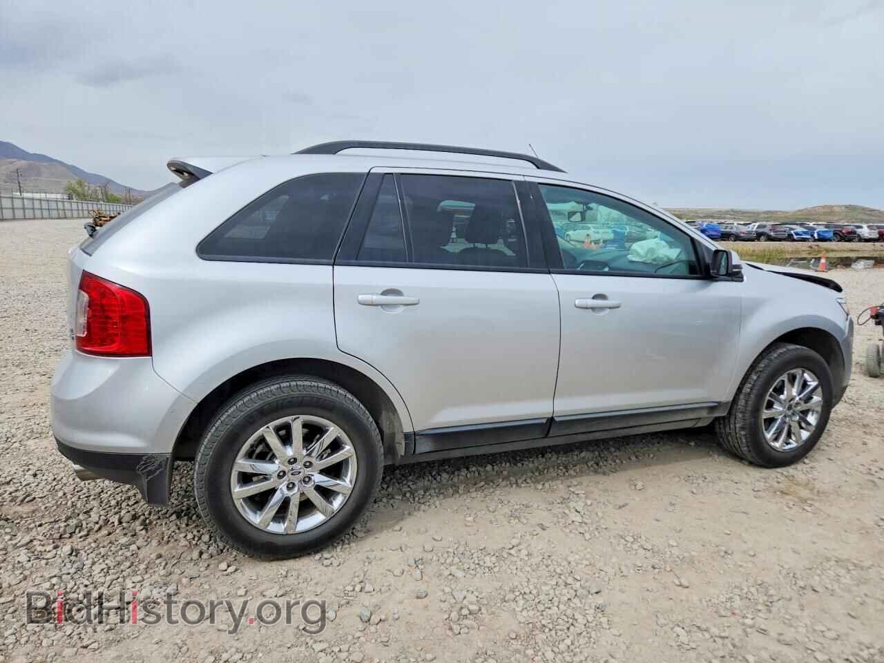 2012 FORD EDGE - VIN: 2FMDK4JC5CBA03826 - Photo 3
