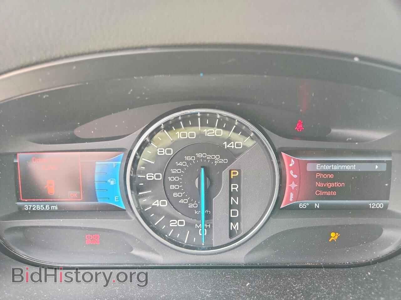 2012 FORD EDGE - VIN: 2FMDK4JC5CBA03826 - Photo 9