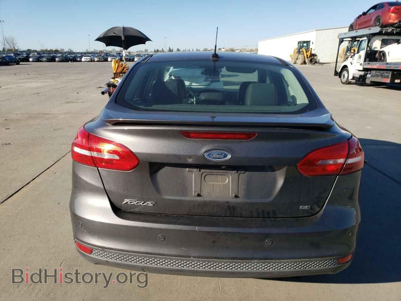 2015 FORD FOCUS - VIN: 1FADP3F28FL249070 - Фото 6