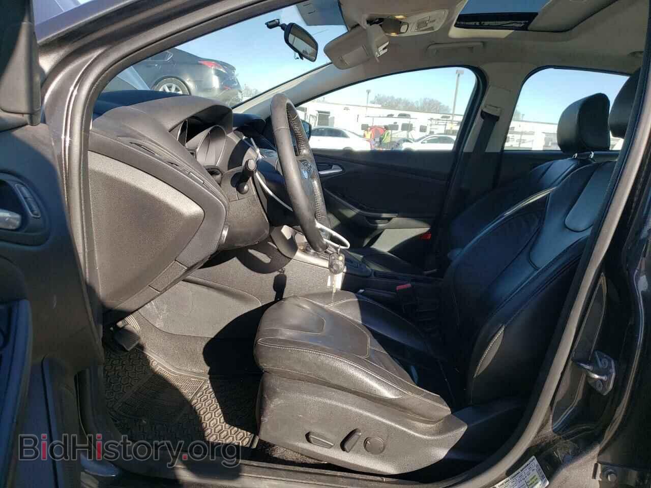 2015 FORD FOCUS - VIN: 1FADP3F28FL249070 - Фото 7