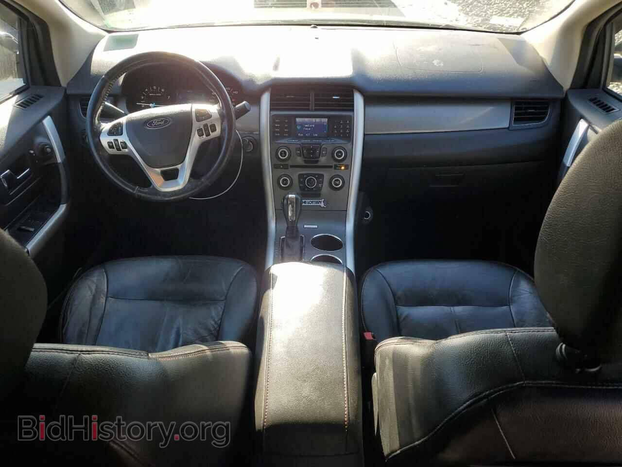 2013 FORD EDGE - VIN: 2FMDK4JC2DBC52537 - Photo 8
