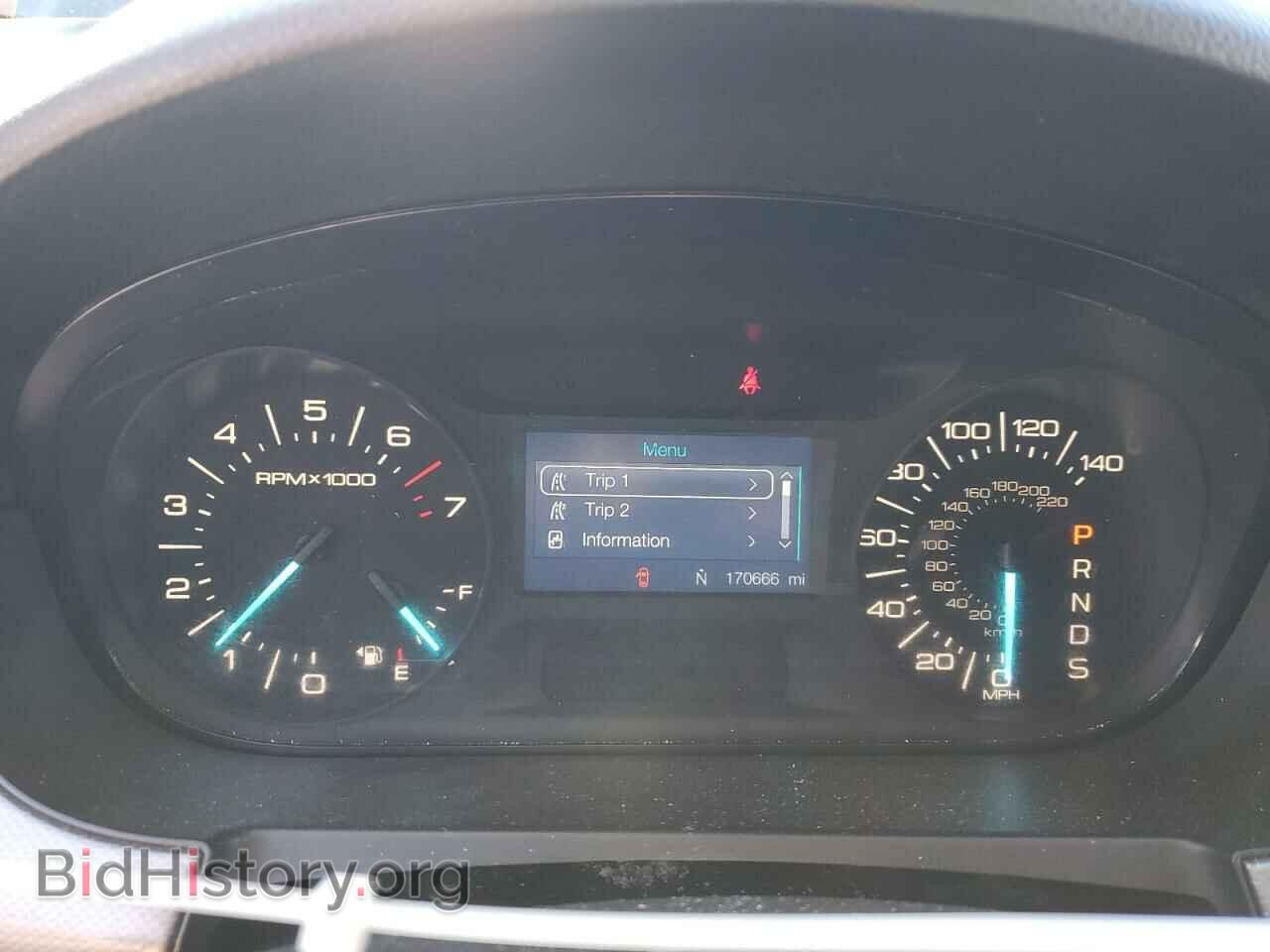 2013 FORD EDGE - VIN: 2FMDK4JC2DBC52537 - Photo 9