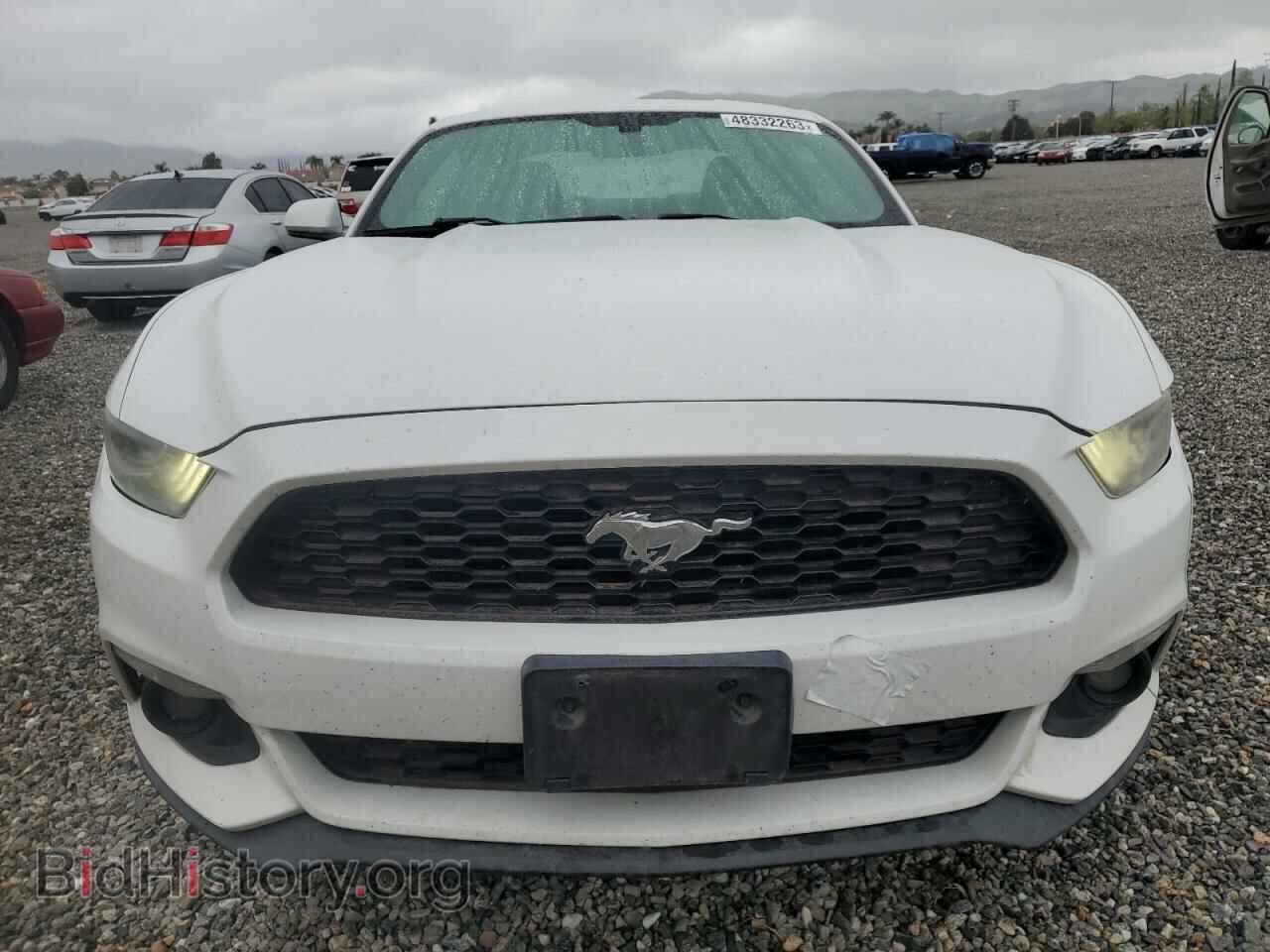 2015 FORD MUSTANG - VIN: 1FA6P8TH6F5339000 - Фото 5