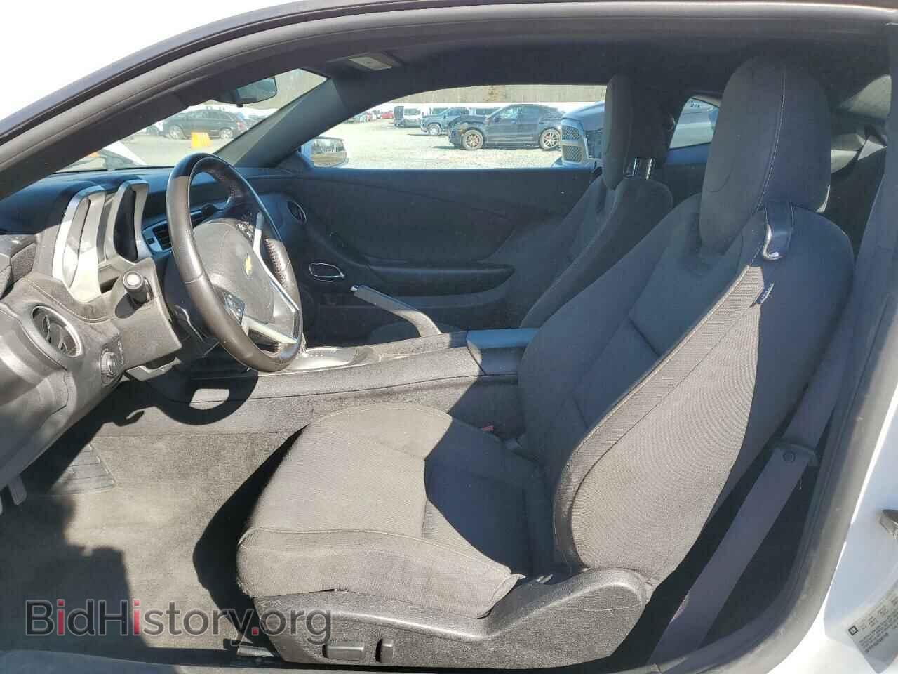 2015 CHEVROLET CAMARO - VIN: 2G1FD1E32F9261385 - Фото 7