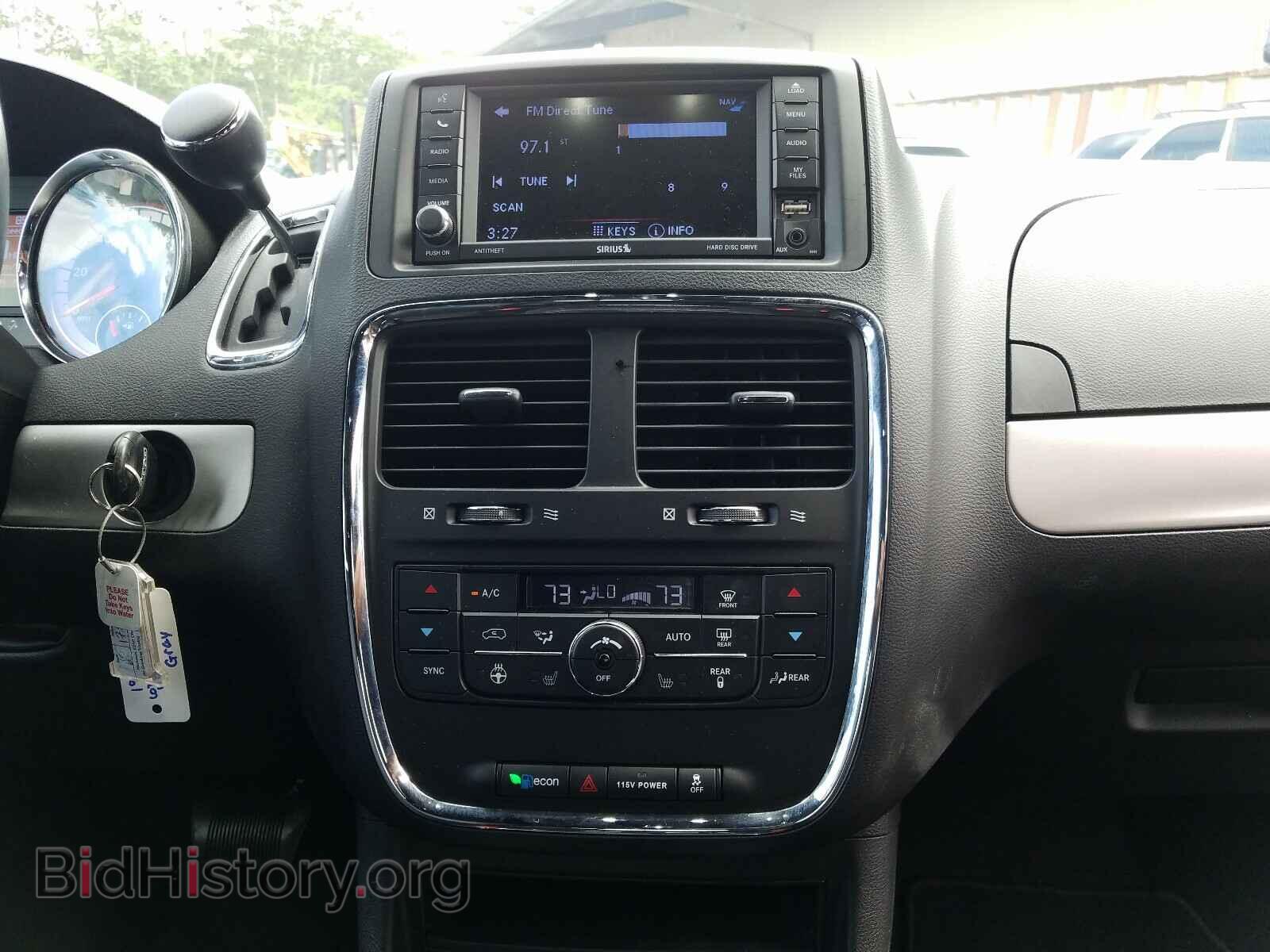 2019 DODGE CARAVAN - VIN: 2C4RDGEG8KR535886 - Фото 9