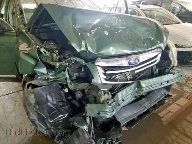 2011 SUBARU OUTBACK 2. - VIN: 4S4BRBKC8B3350491 - Фото 7