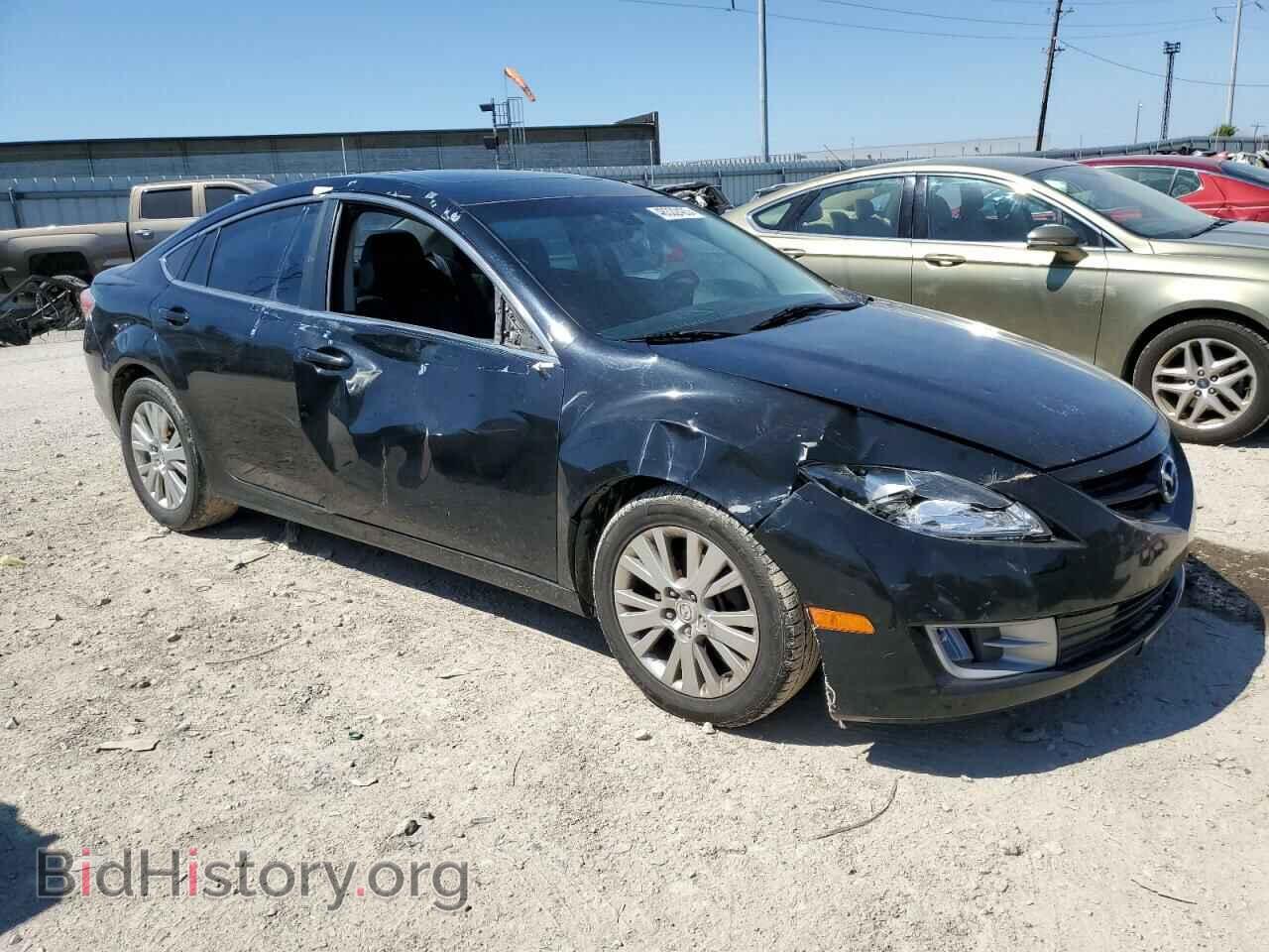 2010 MAZDA 6 - VIN: 1YVHZ8CH0A5M10594 - Фото 4
