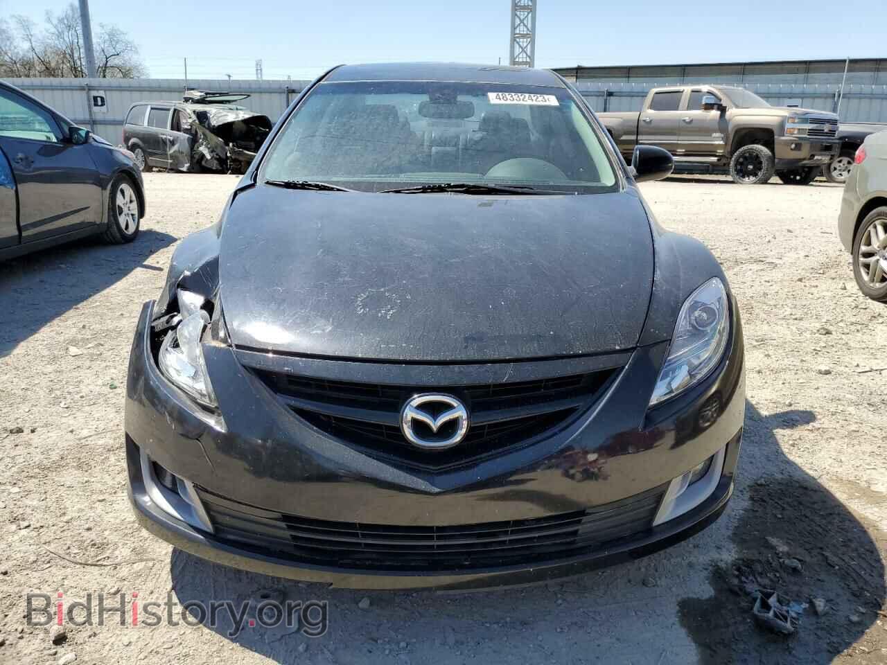 2010 MAZDA 6 - VIN: 1YVHZ8CH0A5M10594 - Фото 5