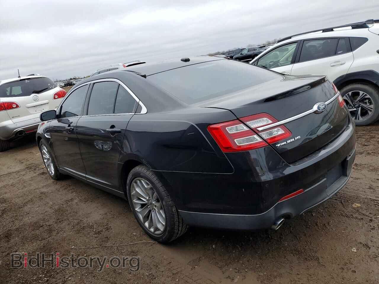 2014 FORD TAURUS - VIN: 1FAHP2F87EG179844 - Фото 2