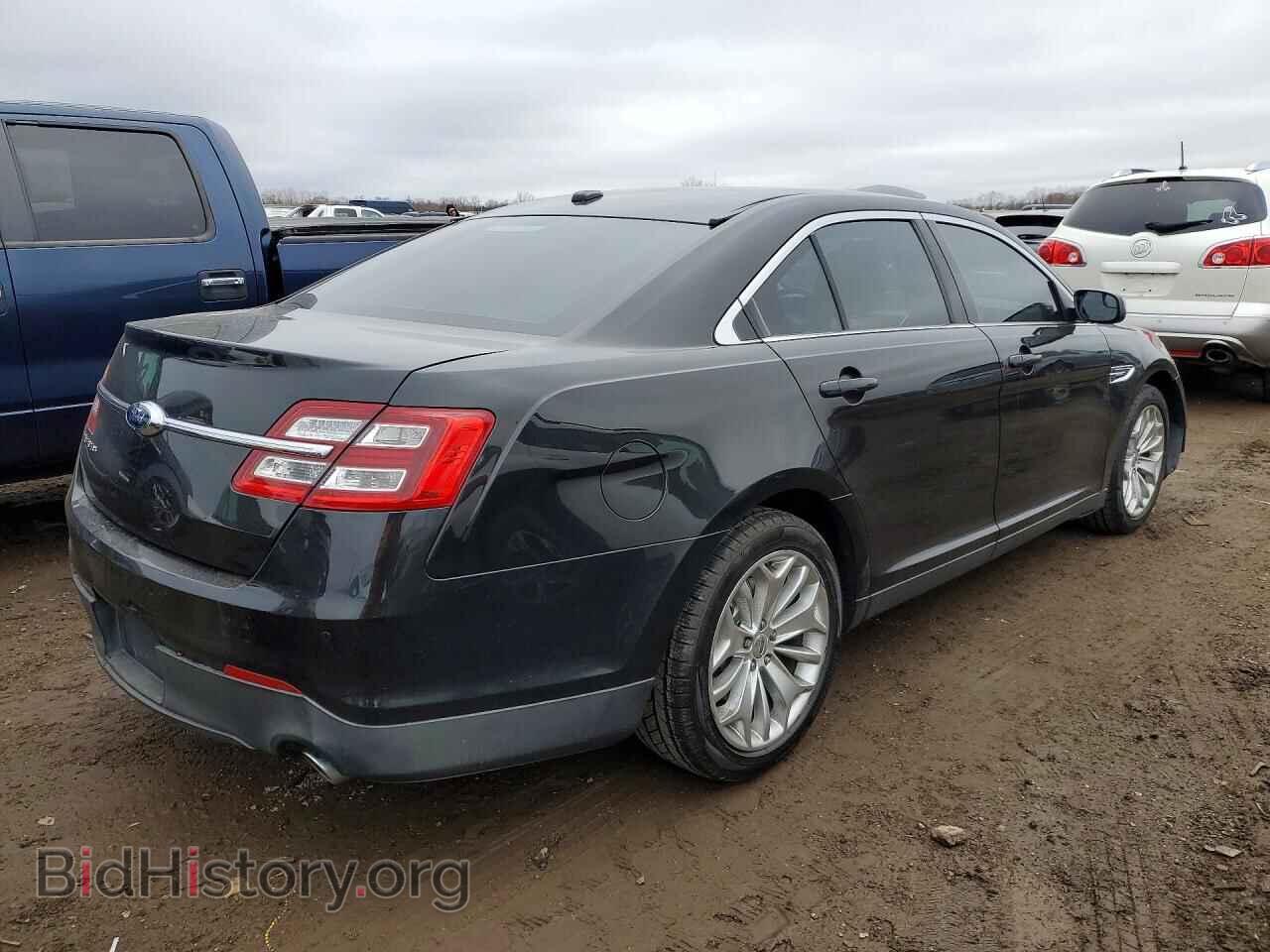 2014 FORD TAURUS - VIN: 1FAHP2F87EG179844 - Фото 3