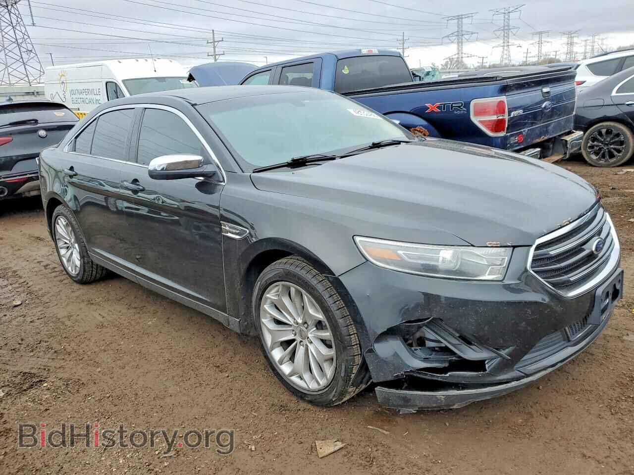 2014 FORD TAURUS - VIN: 1FAHP2F87EG179844 - Фото 4