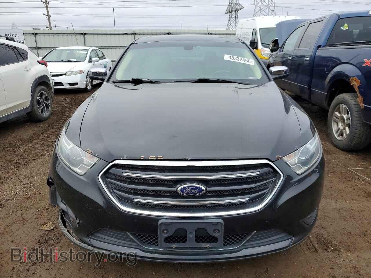 2014 FORD TAURUS - VIN: 1FAHP2F87EG179844 - Фото 5