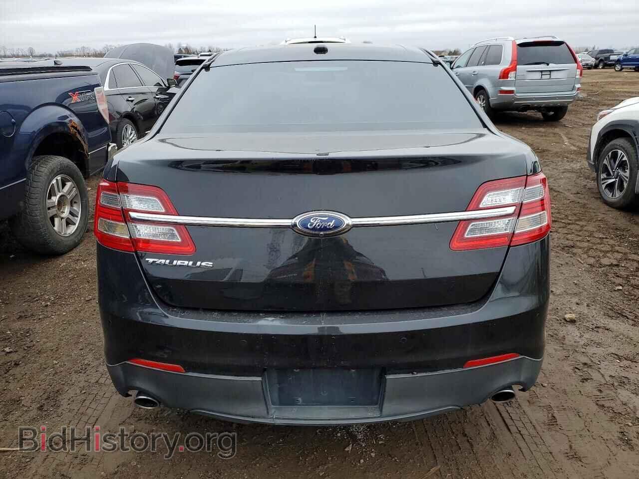 2014 FORD TAURUS - VIN: 1FAHP2F87EG179844 - Фото 6