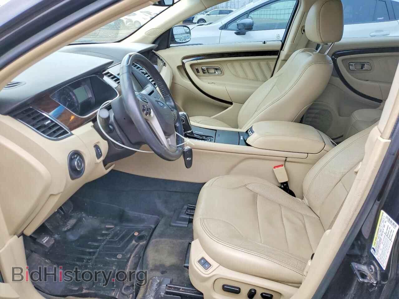 2014 FORD TAURUS - VIN: 1FAHP2F87EG179844 - Фото 7