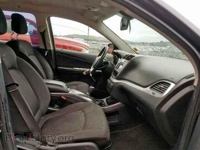 2015 DODGE JOURNEY SE - VIN: 3C4PDCABXFT617406 - Фото 5
