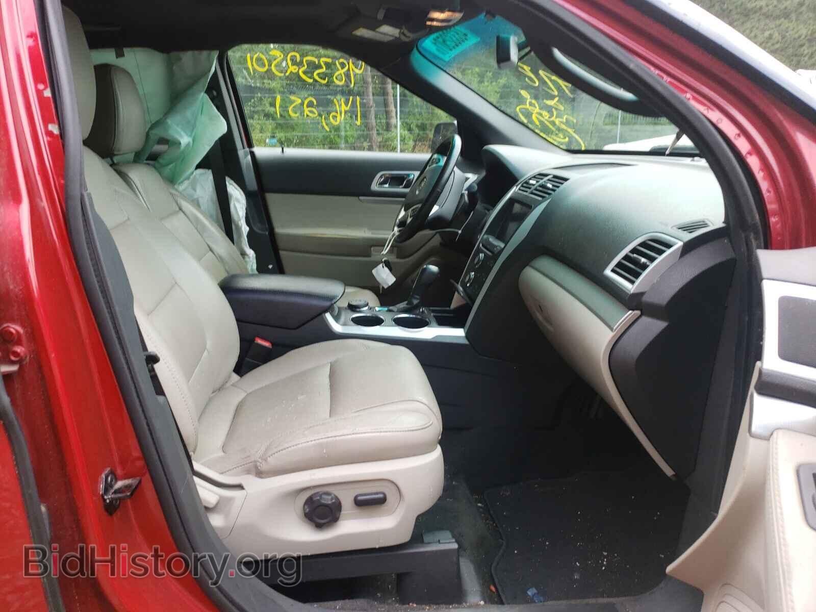 2011 FORD EXPLORER - VIN: 1FMHK8D84BGA58694 - Фото 5