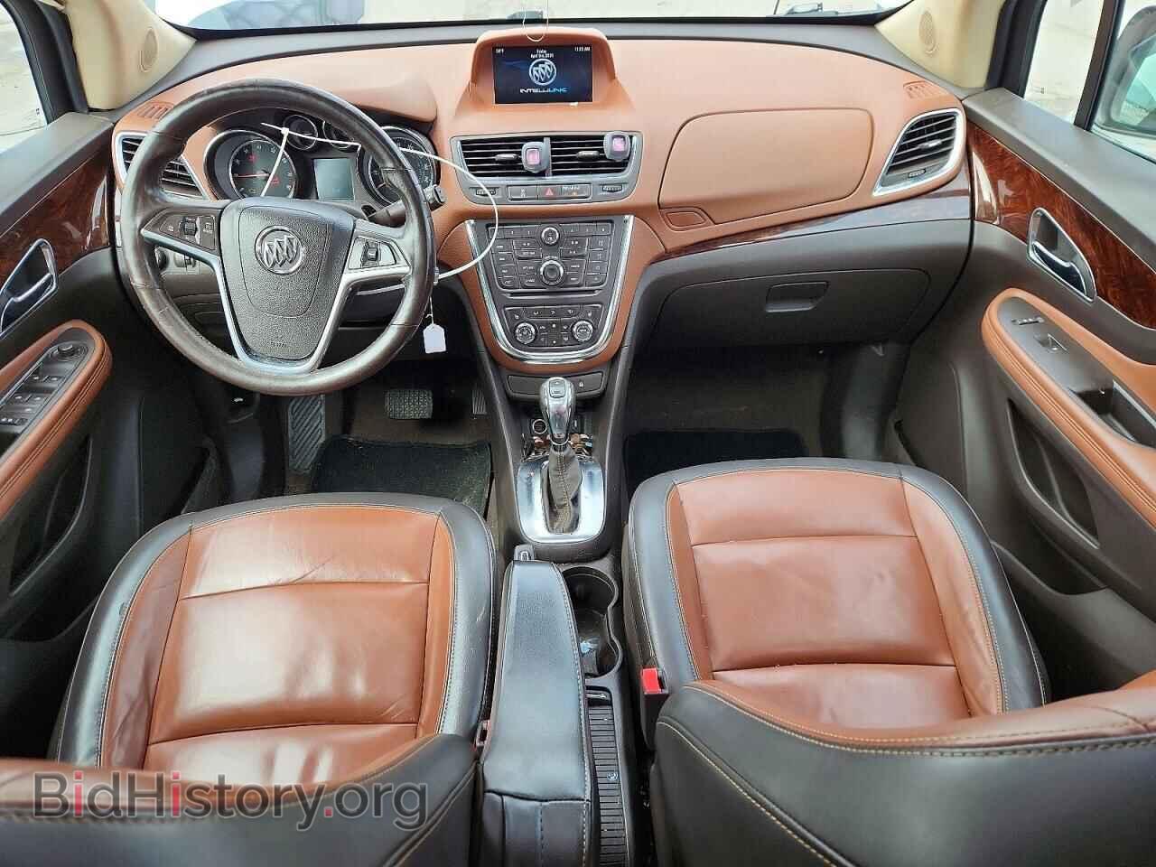 2014 BUICK ENCORE - VIN: KL4CJGSB2EB785953 - Photo 8