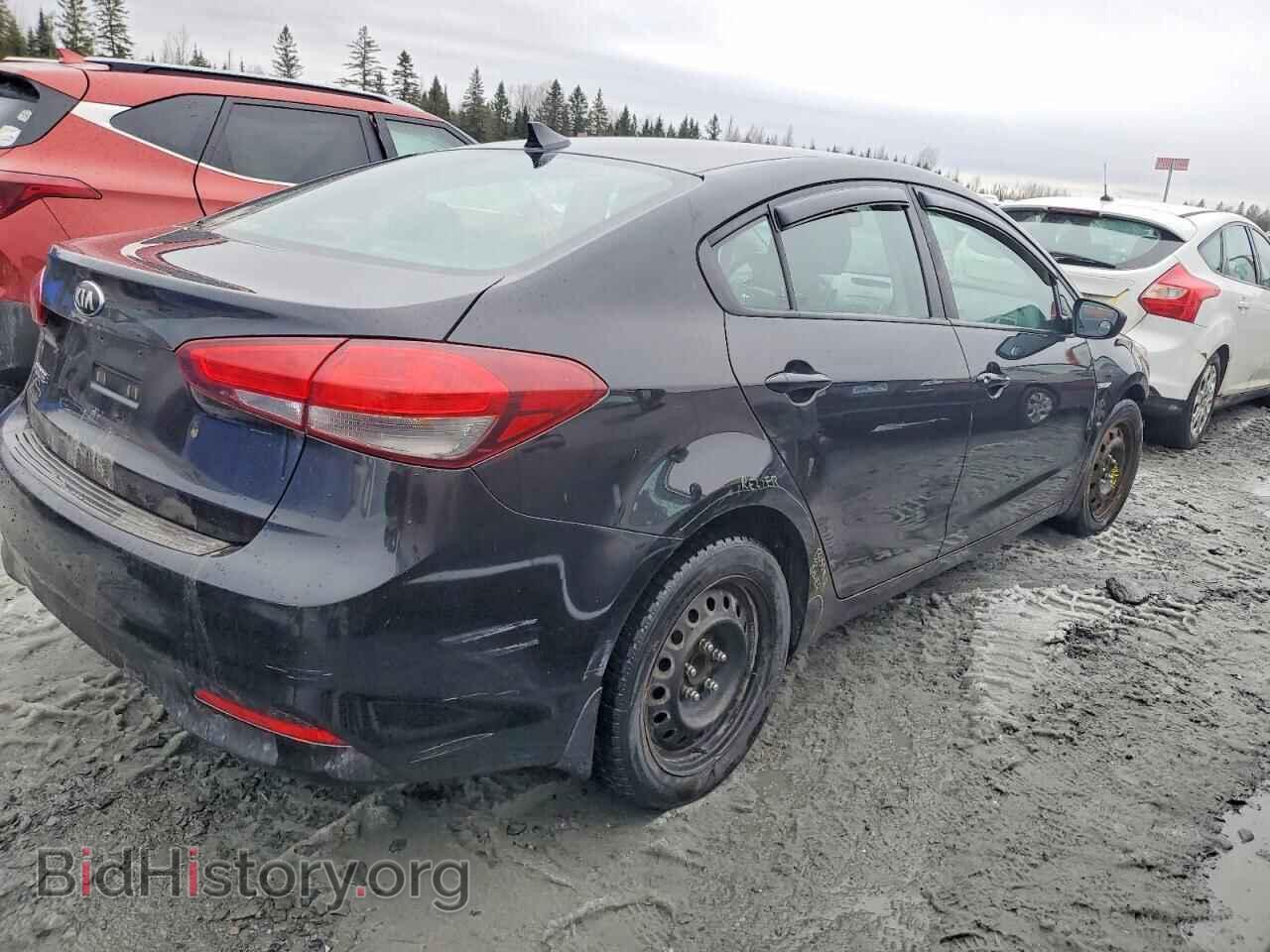 2017 KIA FORTE - VIN: 3KPFK4A76HE008601 - Photo 3