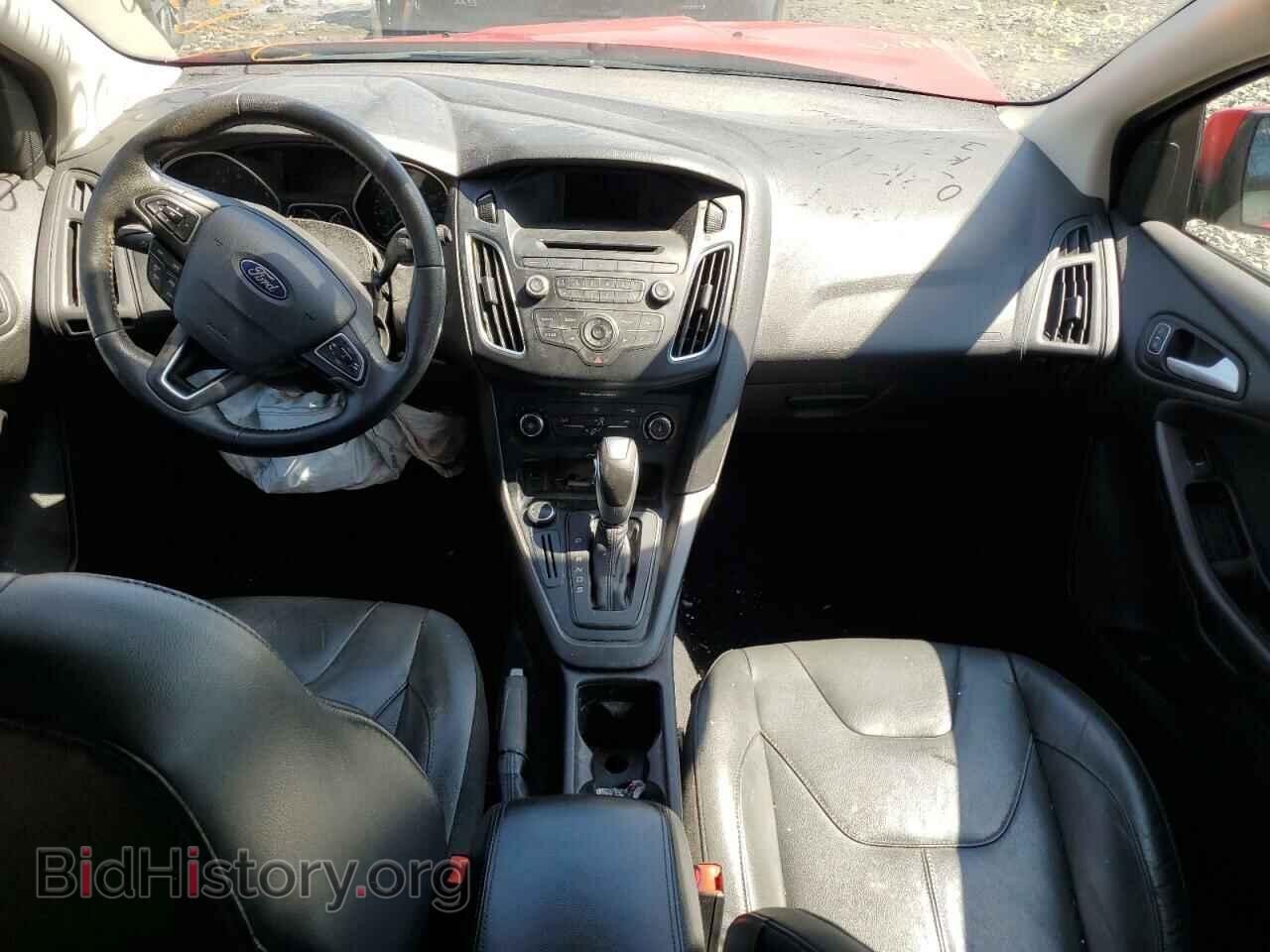 2015 FORD FOCUS - VIN: 1FADP3K27FL346105 - Photo 8