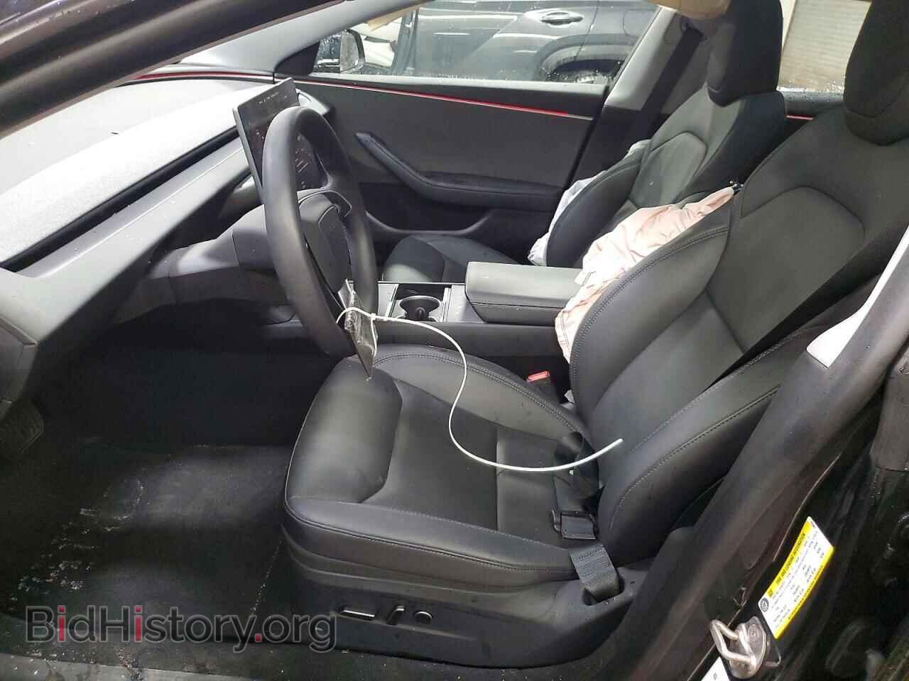 2024 TESLA MODEL 3 - VIN: 5YJ3E1EA0RF725067 - Photo 7