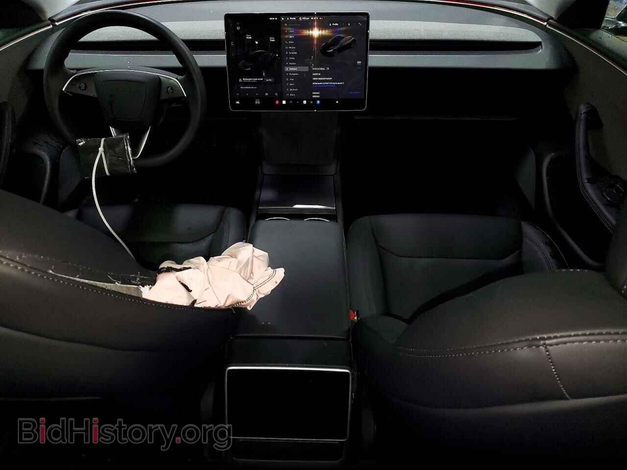 2024 TESLA MODEL 3 - VIN: 5YJ3E1EA0RF725067 - Photo 8