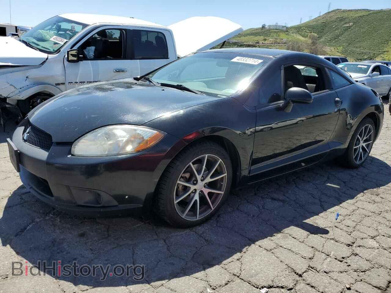 Фотография 4A31K5DF1CE008459 - MITSUBISHI ECLIPSE 2012