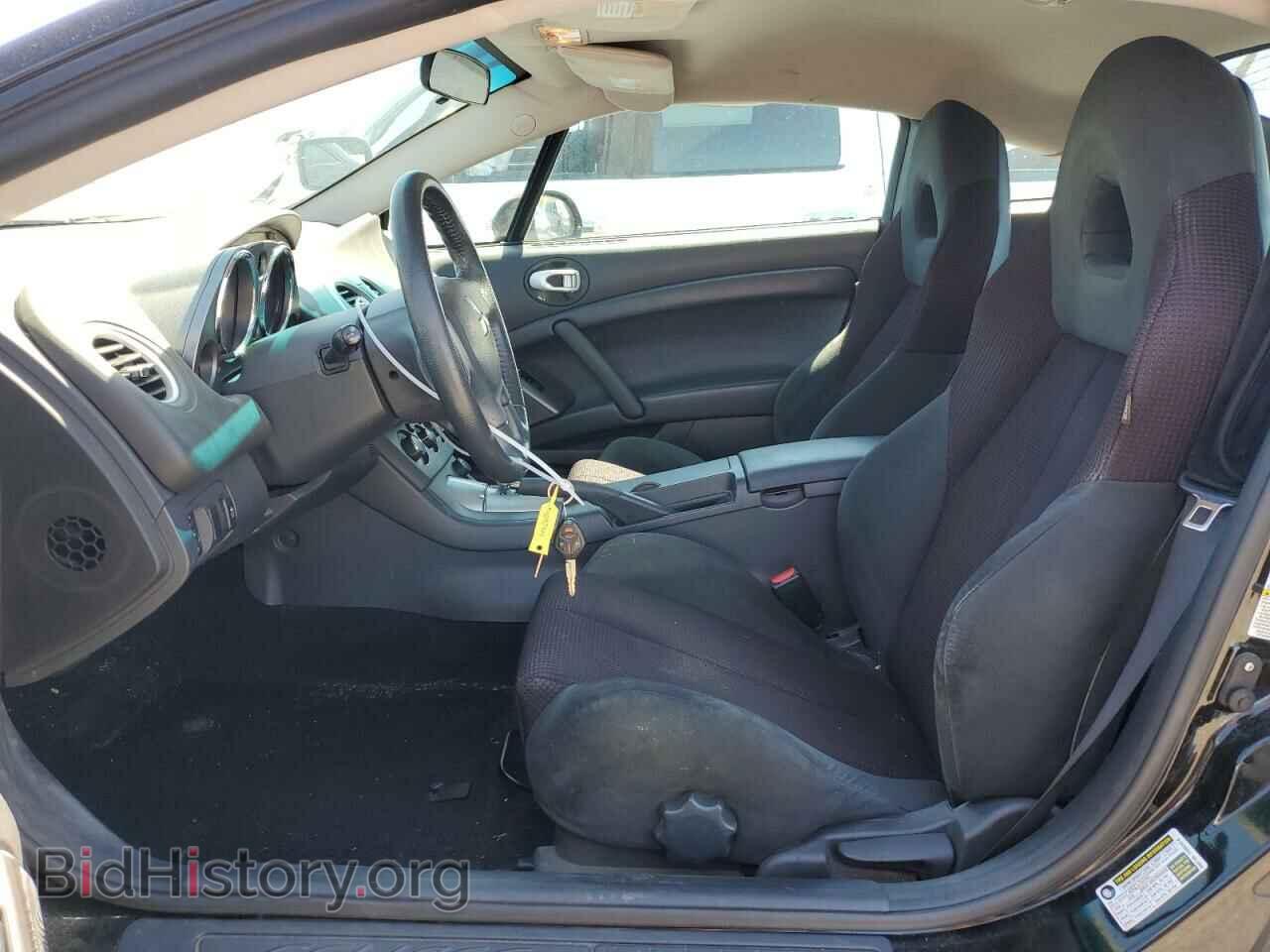 2012 MITSUBISHI ECLIPSE - VIN: 4A31K5DF1CE008459 - Фото 7