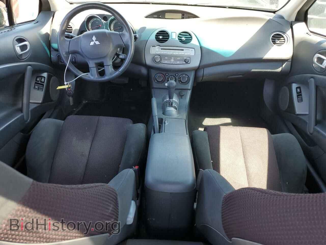 2012 MITSUBISHI ECLIPSE - VIN: 4A31K5DF1CE008459 - Фото 8