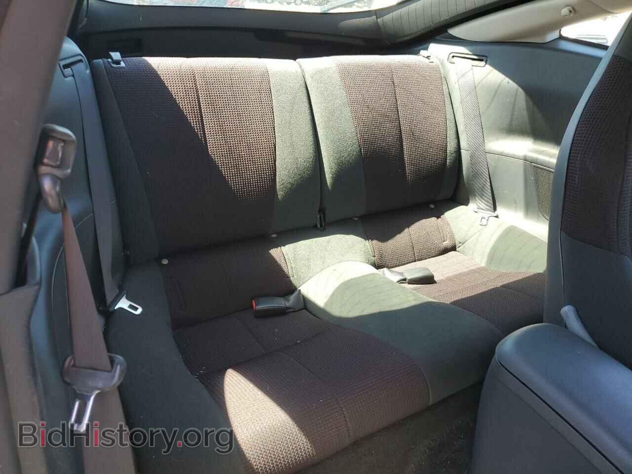 2012 MITSUBISHI ECLIPSE - VIN: 4A31K5DF1CE008459 - Фото 10