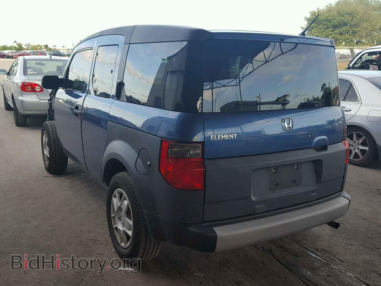 2007 HONDA ELEMENT - VIN: 5J6YH18367L017257 - Photo 3