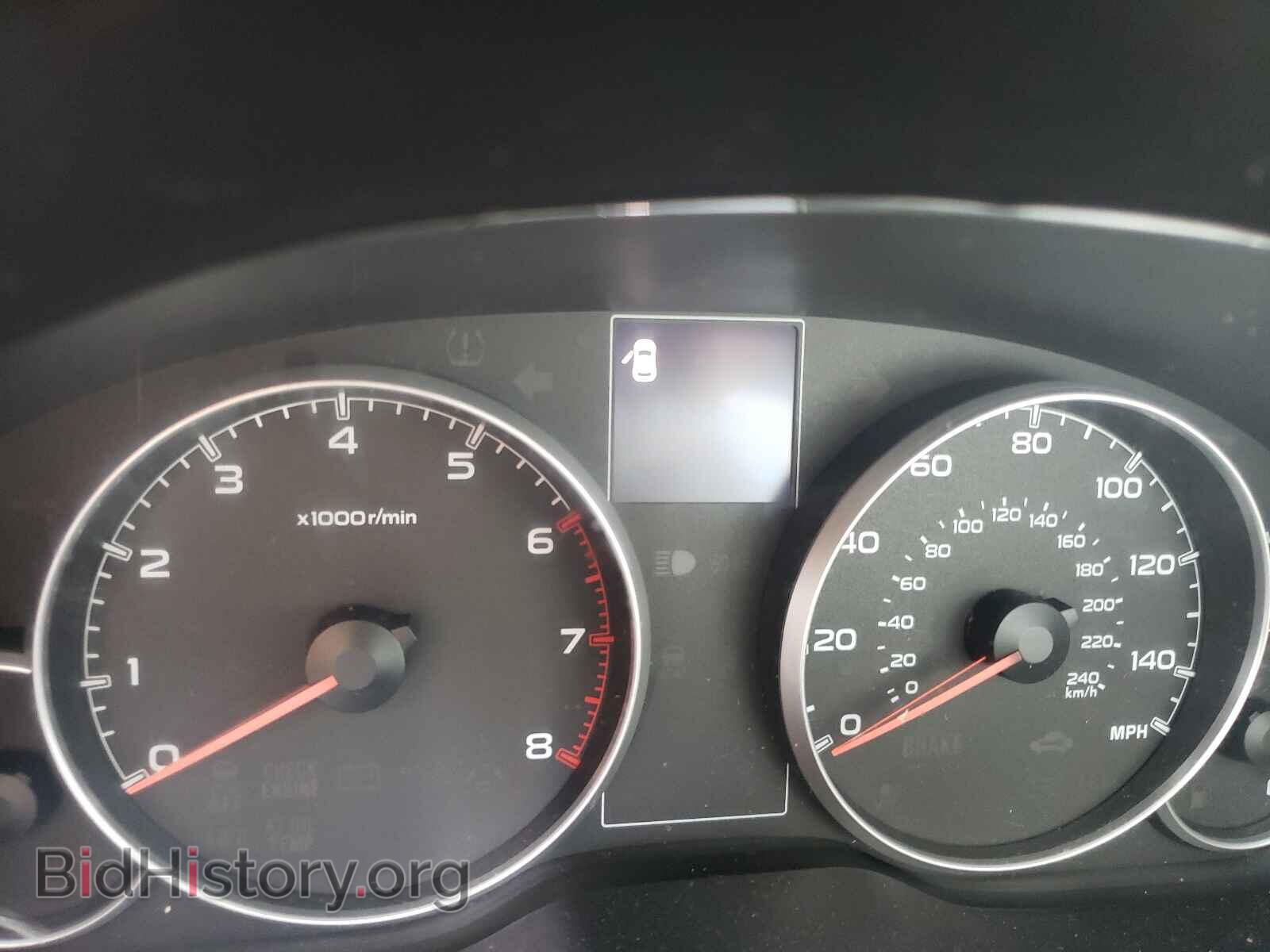 2013 SUBARU LEGACY - VIN: 4S3BMBA60D3018191 - Фото 8