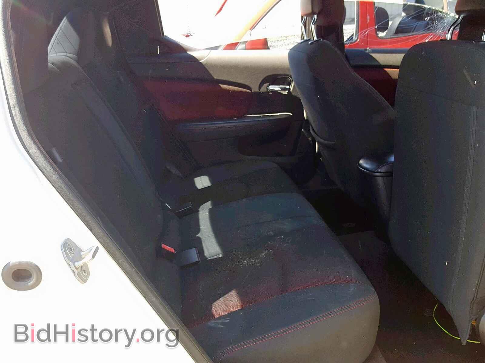 2011 DODGE AVENGER - VIN: 1B3BD1FG8BN519702 - Фото 6