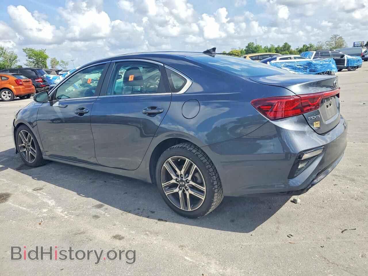 2021 KIA FORTE - VIN: 3KPF54AD2ME330983 - Фото 2