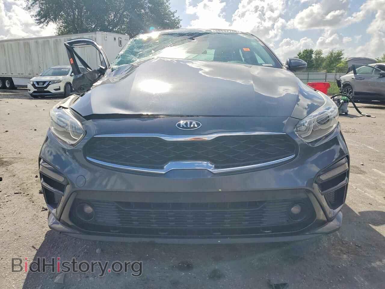 2021 KIA FORTE - VIN: 3KPF54AD2ME330983 - Фото 5