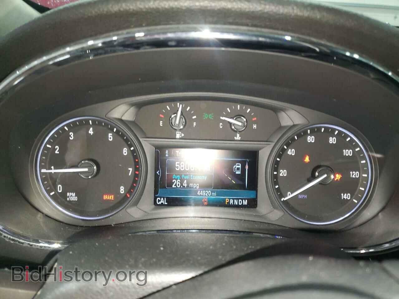 2018 BUICK ENCORE - VIN: KL4CJESB1JB639719 - Фото 9