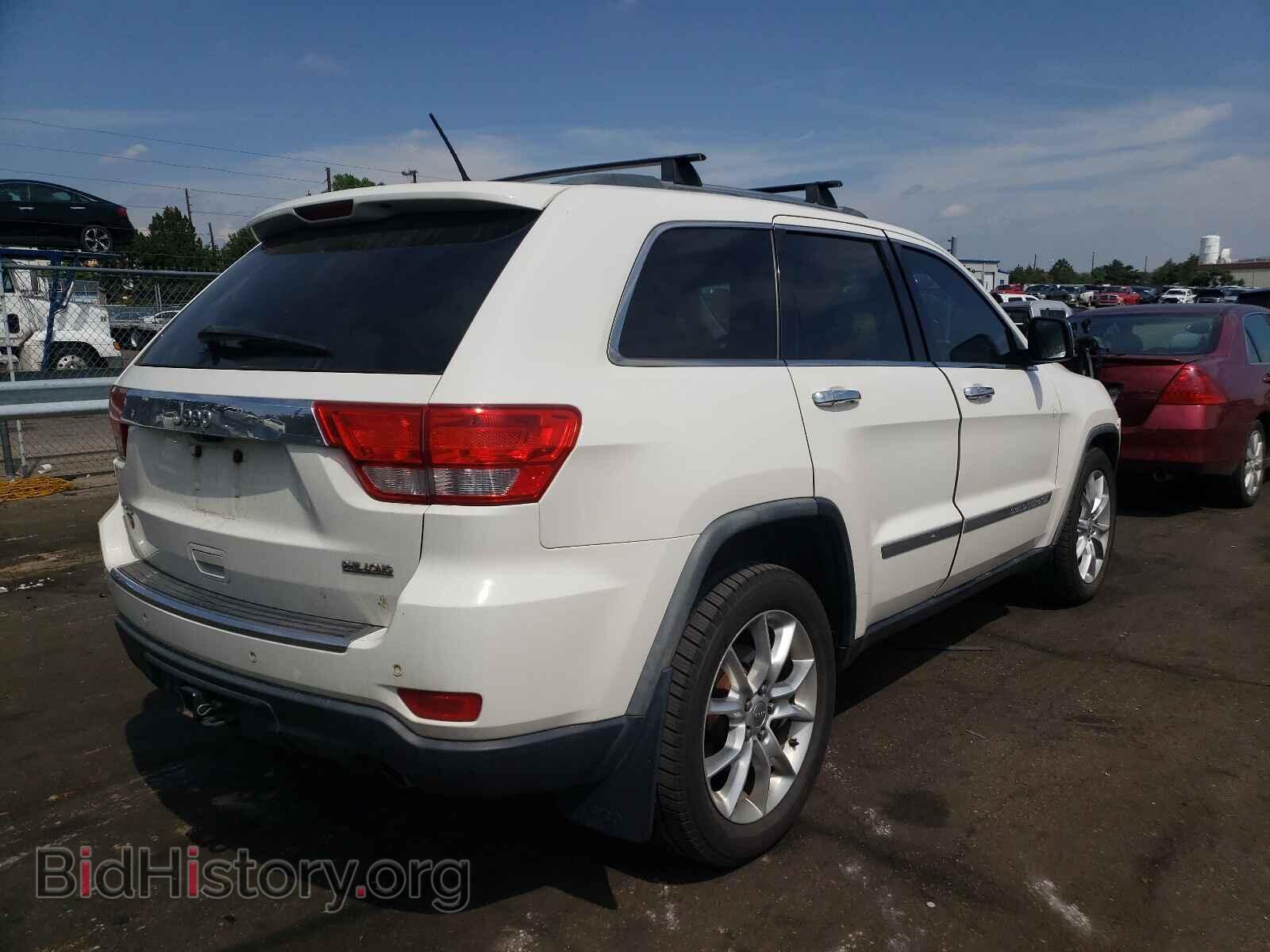 2012 JEEP CHEROKEE - VIN: 1C4RJFCT7CC200051 - Фото 4