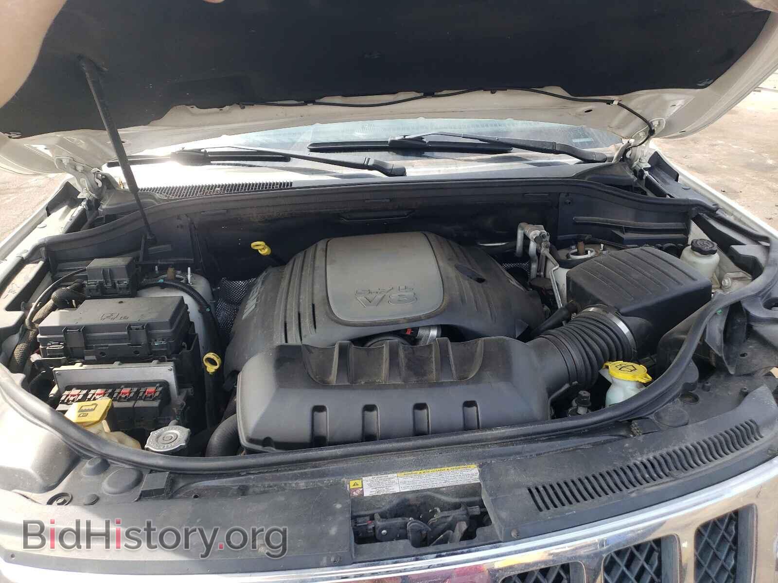 2012 JEEP CHEROKEE - VIN: 1C4RJFCT7CC200051 - Фото 7