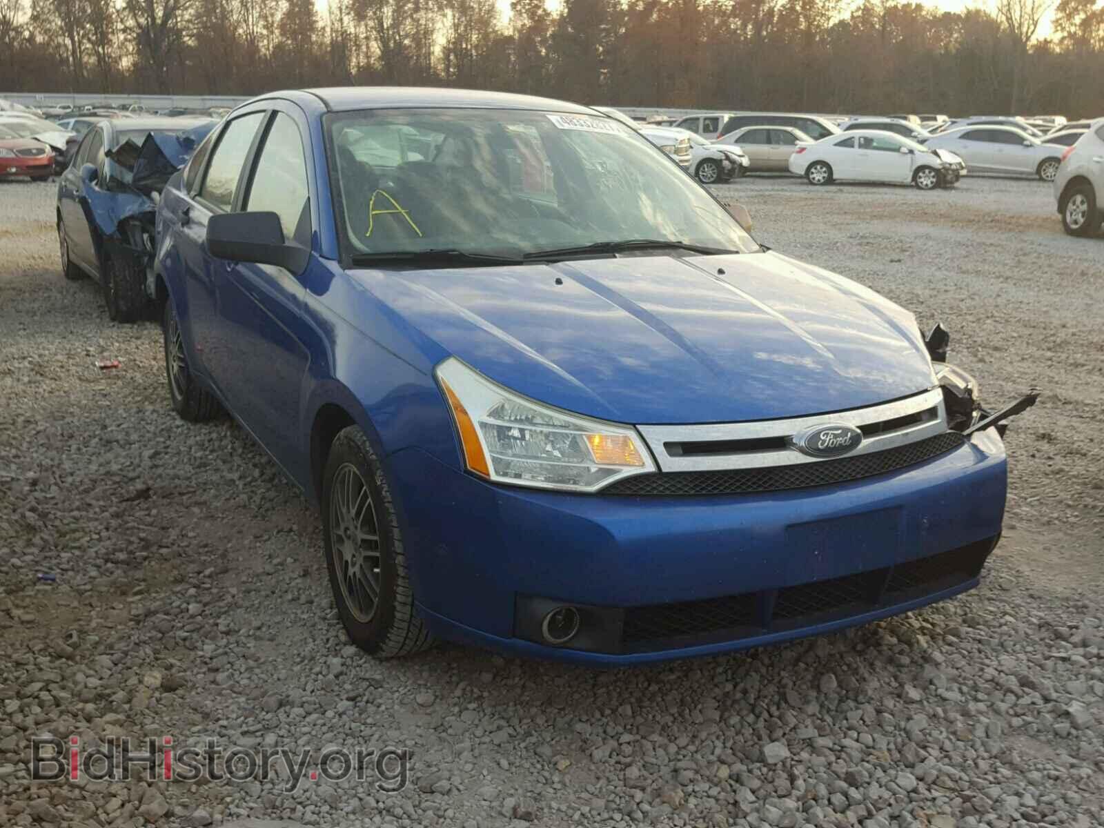 Фотография 1FAHP3FN7AW196414 - FORD FOCUS 2010