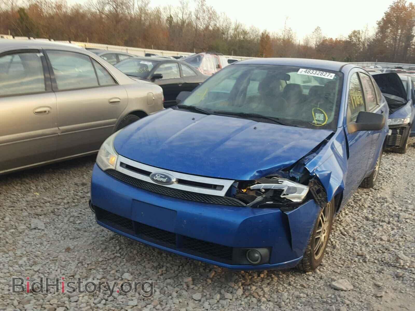 2010 FORD FOCUS - VIN: 1FAHP3FN7AW196414 - Фото 2