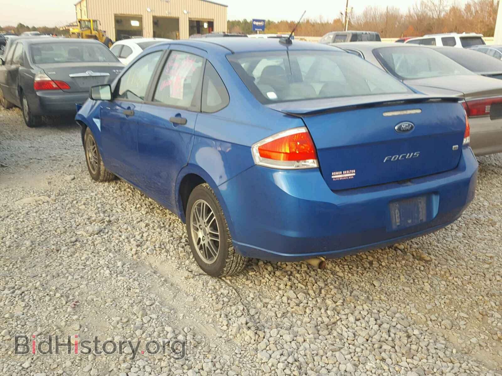 2010 FORD FOCUS - VIN: 1FAHP3FN7AW196414 - Фото 3